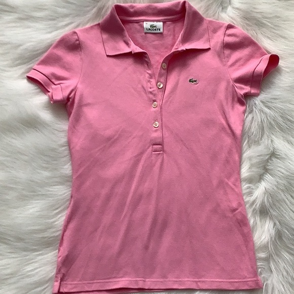 Lacoste Polo Shirt - Picture 6 of 9
